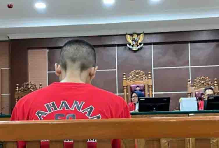 Kasus 2 Ton Sabu, ABK Thailand Divonis Penjara Seumur Hidup