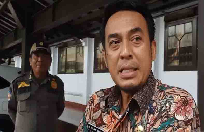 KPK Segel Empat Ruang Strategis Pemkab Pekalongan