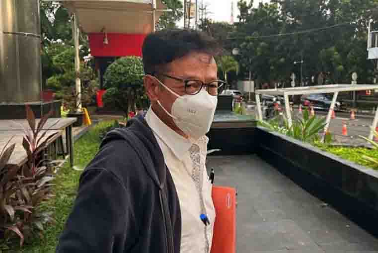 Mantan Sekjen Kemenaker Diduga Terima Uang Pemerasan