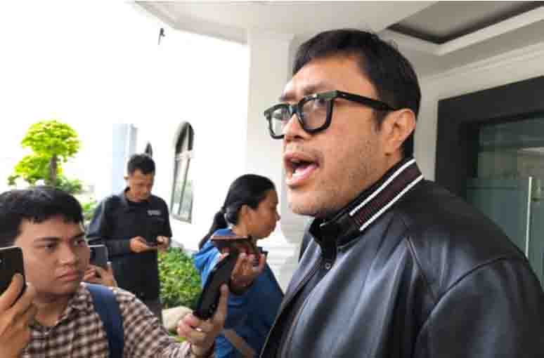 KPK Geledah Rumah Ono Surono Terkait Dugaan Aliran Uang dari Sarjan