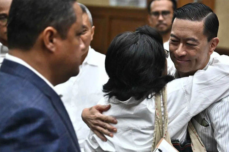 Dinyatakan Korupsi, Tom Lembong Divonis 4,5 Tahun Penjara