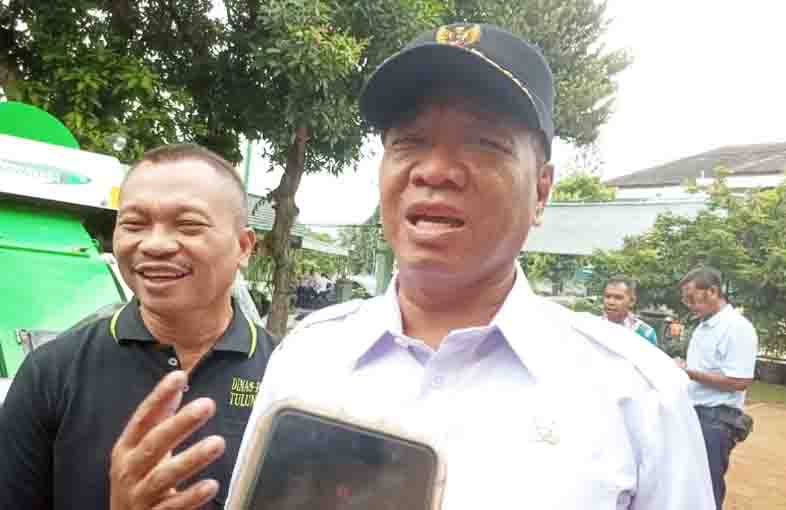 Pemeriksaan Intensif Bupati Tulungagung Dilakukan di Jakarta