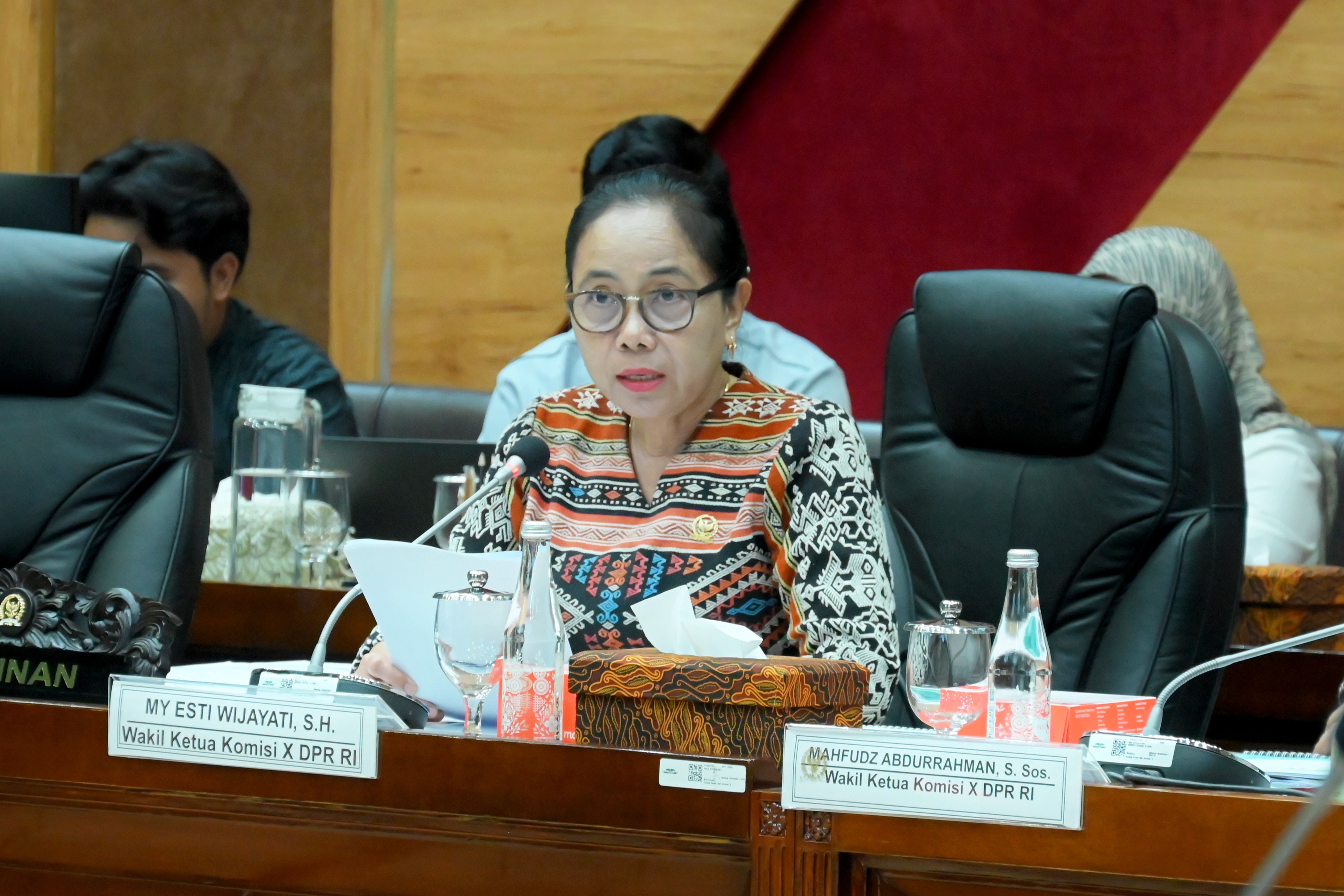Komisi X DPR RI: Sekolah Swasta Gratis Akan Diatur di RUU Sisdiknas