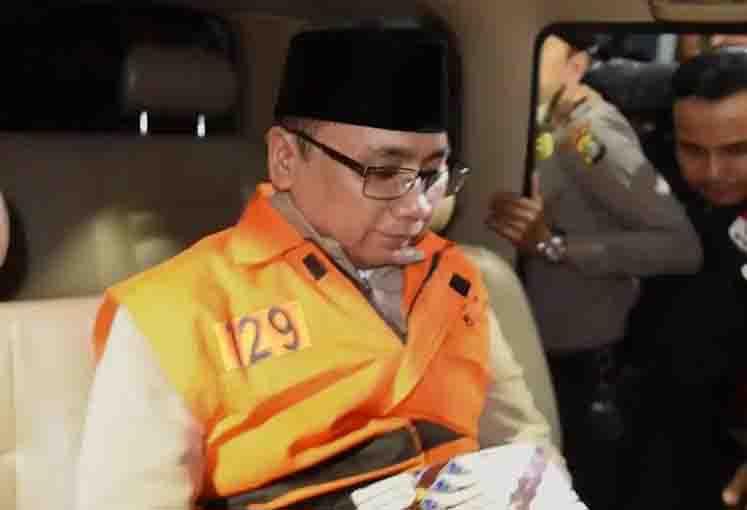 Yaqut Kembali ke Rutan Usai Jadi Tahanan Rumah, Ini Alasan KPK