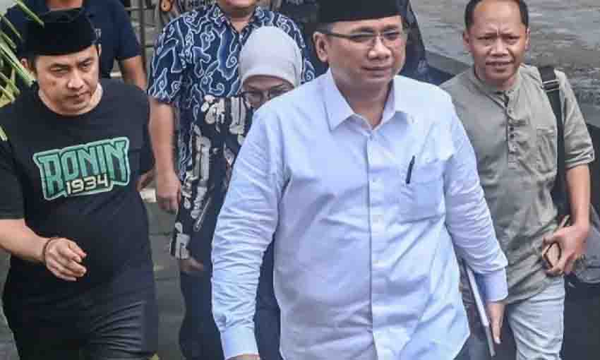 KPK Perpanjang Pencekalan Yaqut dan Alex