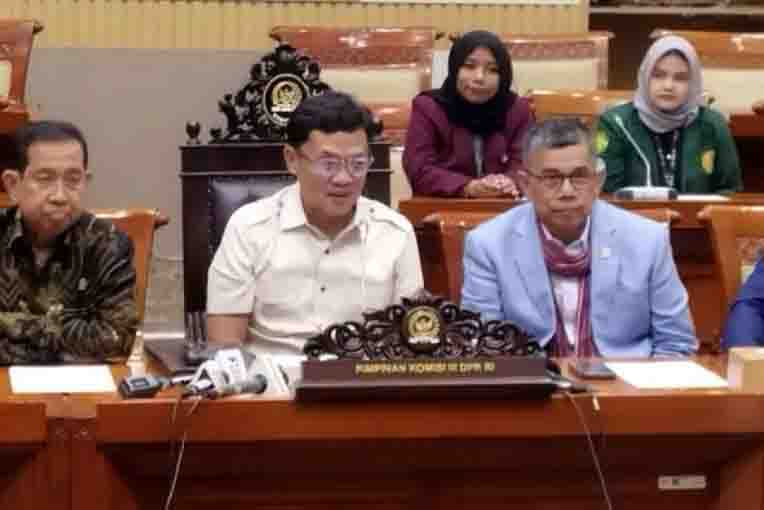 Bahas Kasus Andrie Yunus, DPR Undang Polri hingga KontraS