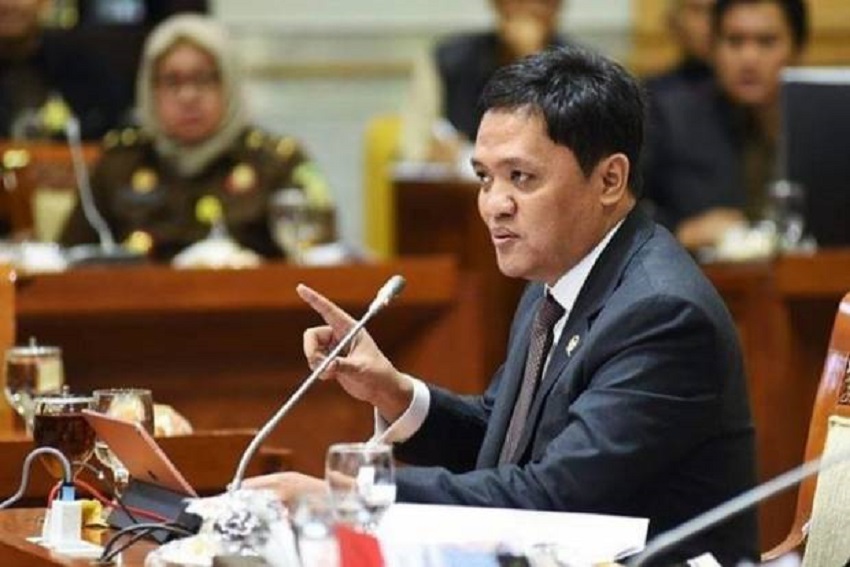 Komisi III DPR RI Dorong KPK Prioritaskan Pengungkapan Kasus Yang Lebih Substantif