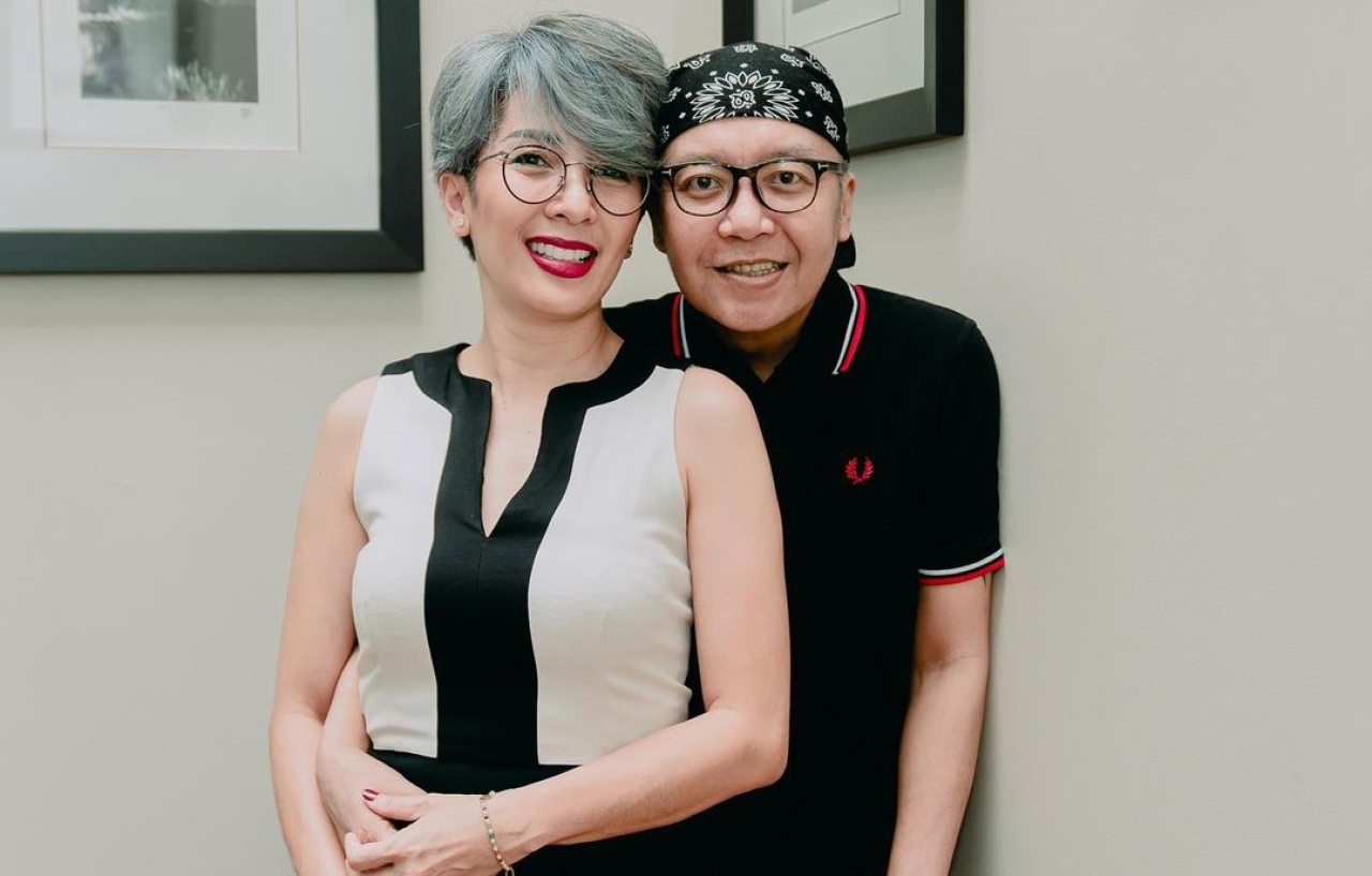 Ari Lasso Cerai dengan Vitta Dessy Setelah 25 Tahun Menikah