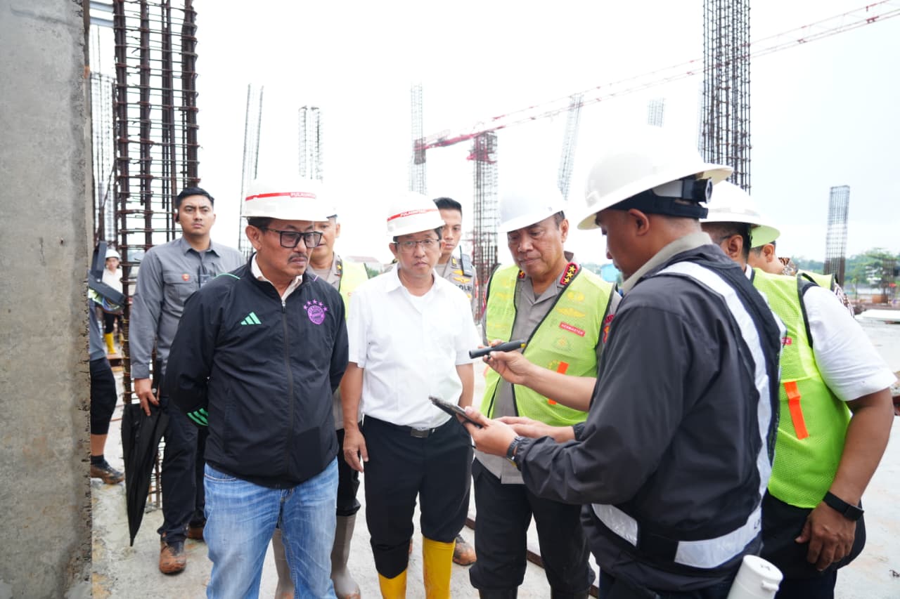 SMA Kemala Taruna Bhayangkara Ditargetkan Beroperasi Juli 2026