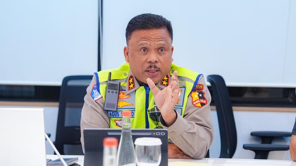 Kakorlantas: Operasi Keselamatan 2026 Berhasil Tekan Kecelakaan,