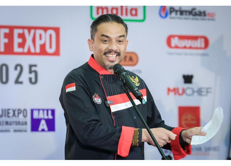 Menteri Maman Tegaskan Sertifikasi dan Standar Mutu Jadi Kunci Daya Saing UMKM Kuliner